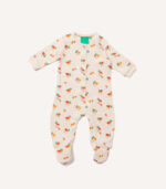 Fruity Embroidered Dress - Image 5